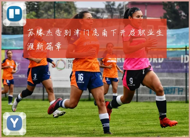 苏缘杰告别津门虎南下开启职业生涯新篇章